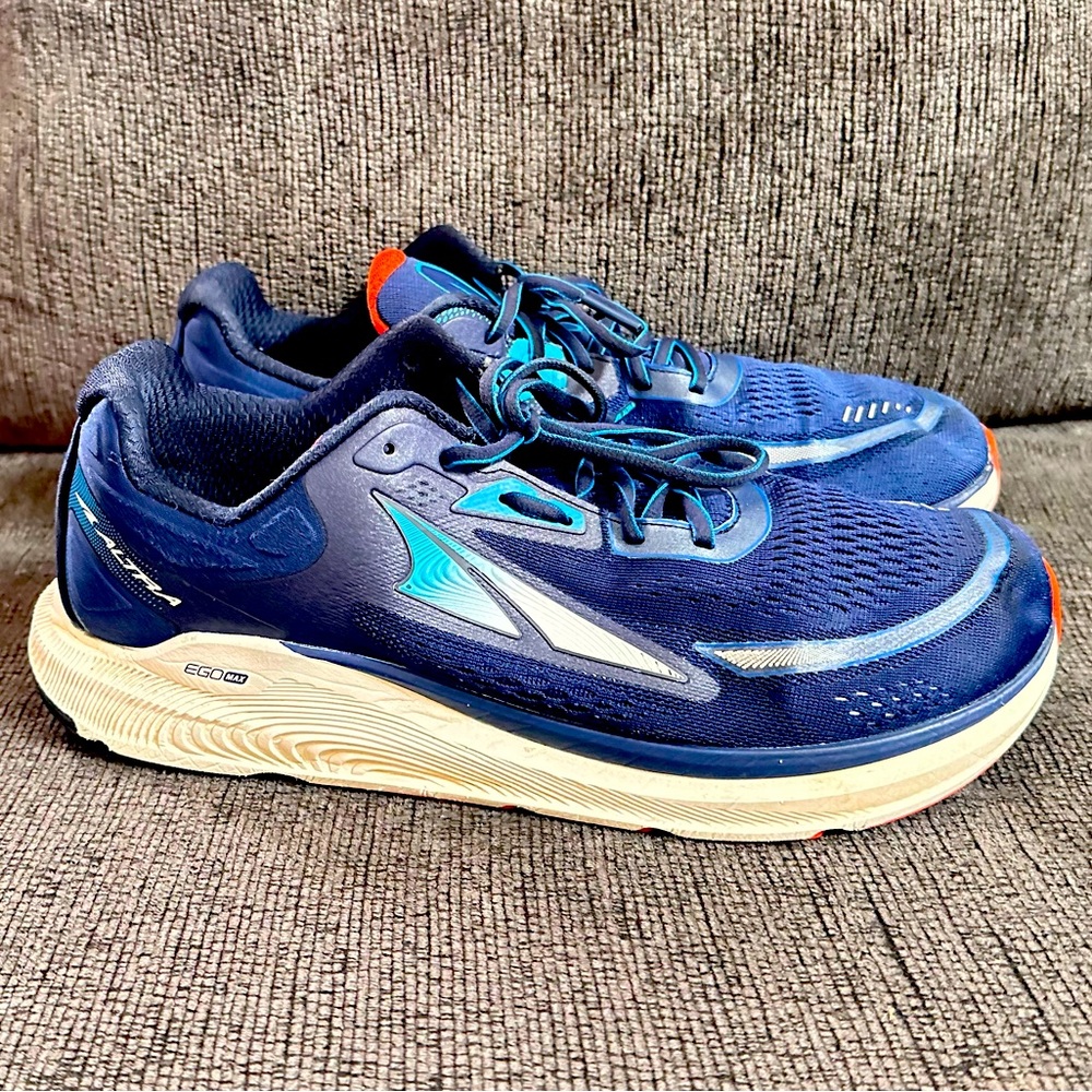 Altra paradigm 6 men’s size 12 running shoe